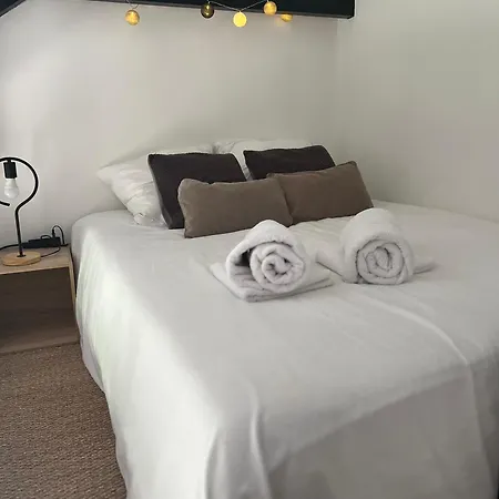 Apartment Hypercentre Calme Proche Massey Tarbes