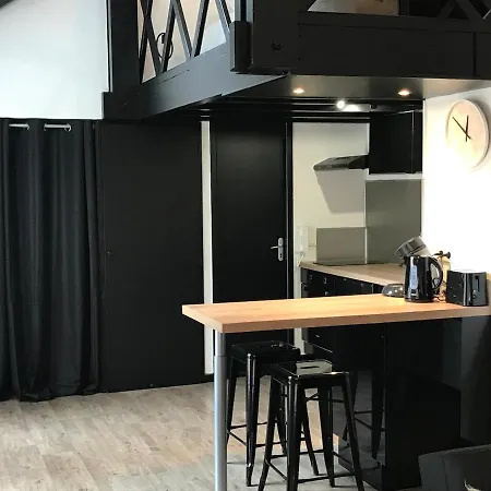 Appartement Hypercentre Calme Proche Massey *