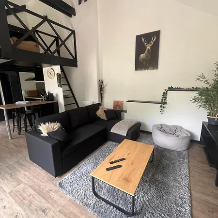 Hypercentre Calme Proche Massey Apartament *